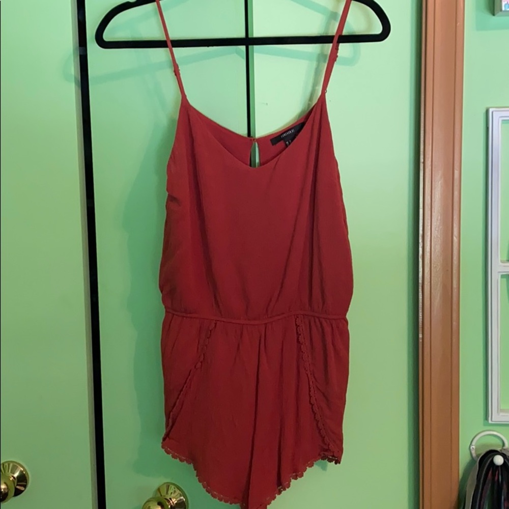Forever 21 Romper